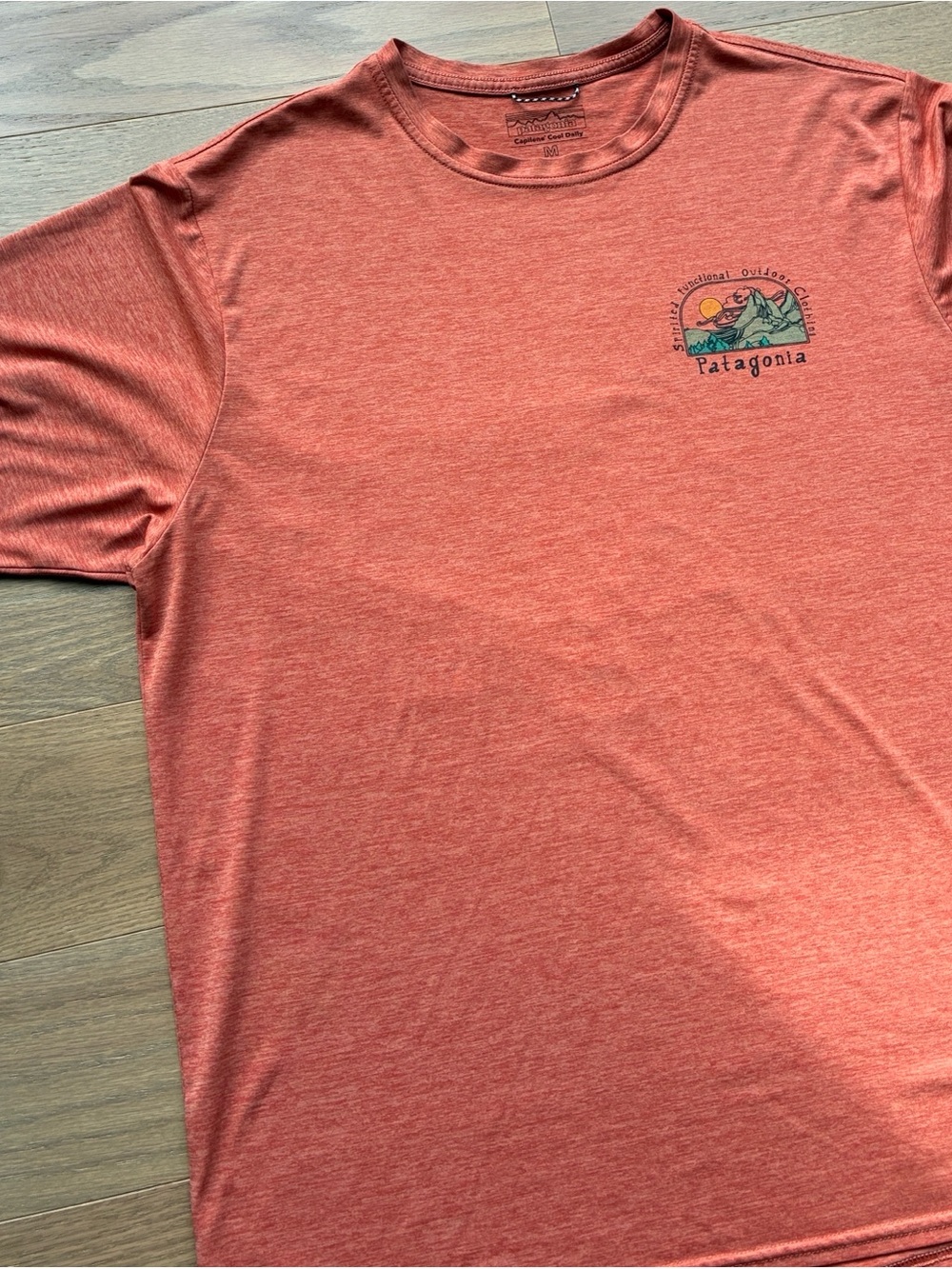 Patagonia Capilene Cool Daily – Medium